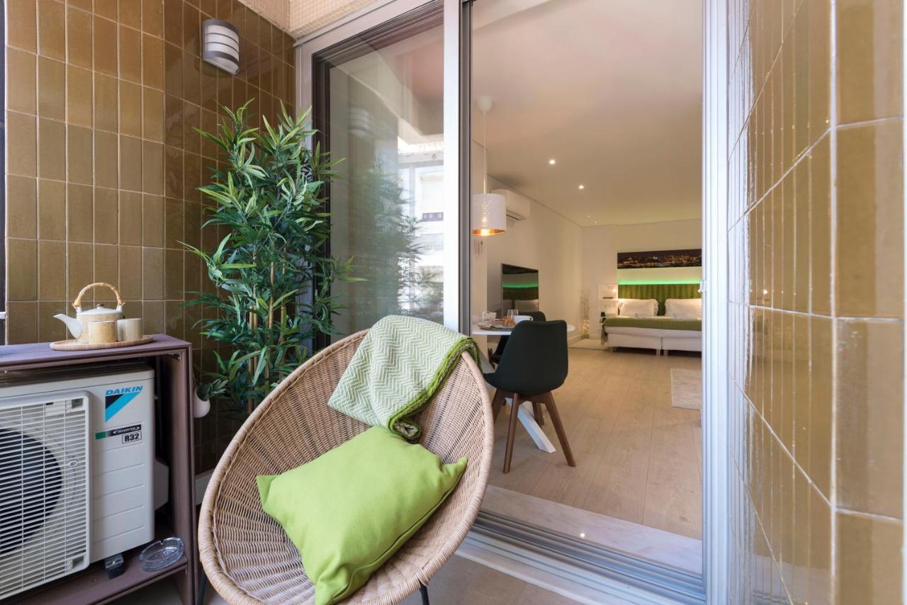 Heart Of D. Pedro Apartments III ปอร์โต ภายนอก รูปภาพ