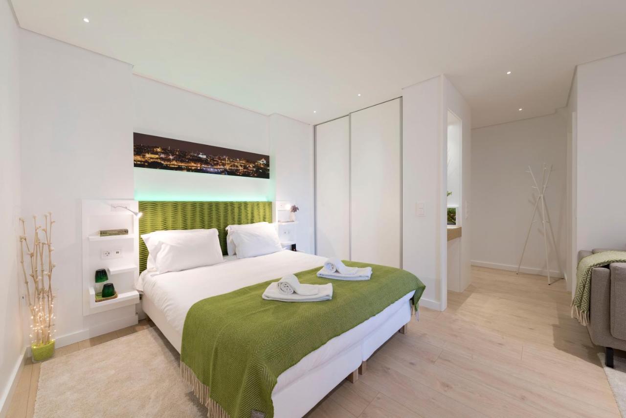 Heart Of D. Pedro Apartments III ปอร์โต ภายนอก รูปภาพ