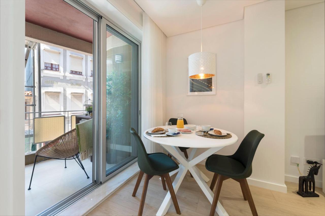 Heart Of D. Pedro Apartments III ปอร์โต ภายนอก รูปภาพ