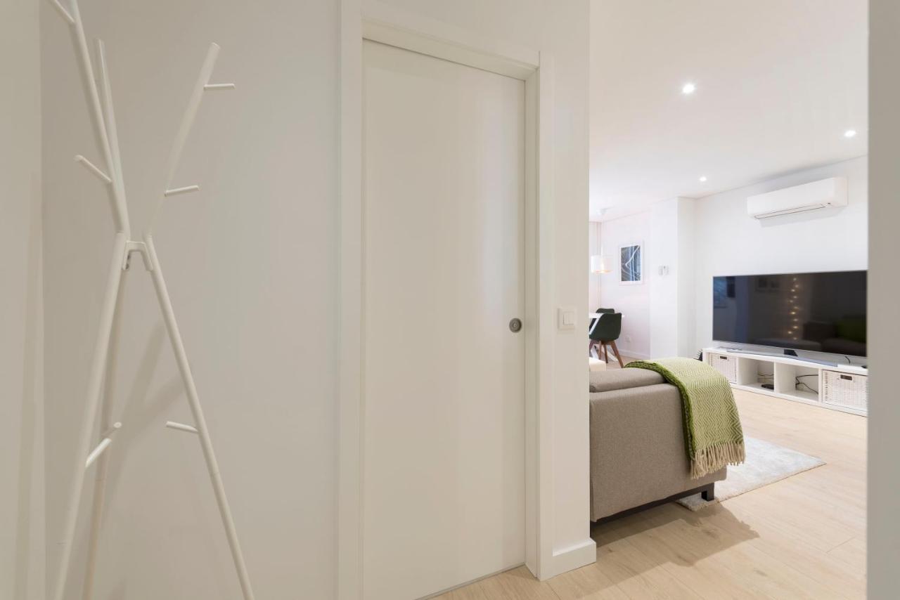 Heart Of D. Pedro Apartments III ปอร์โต ภายนอก รูปภาพ