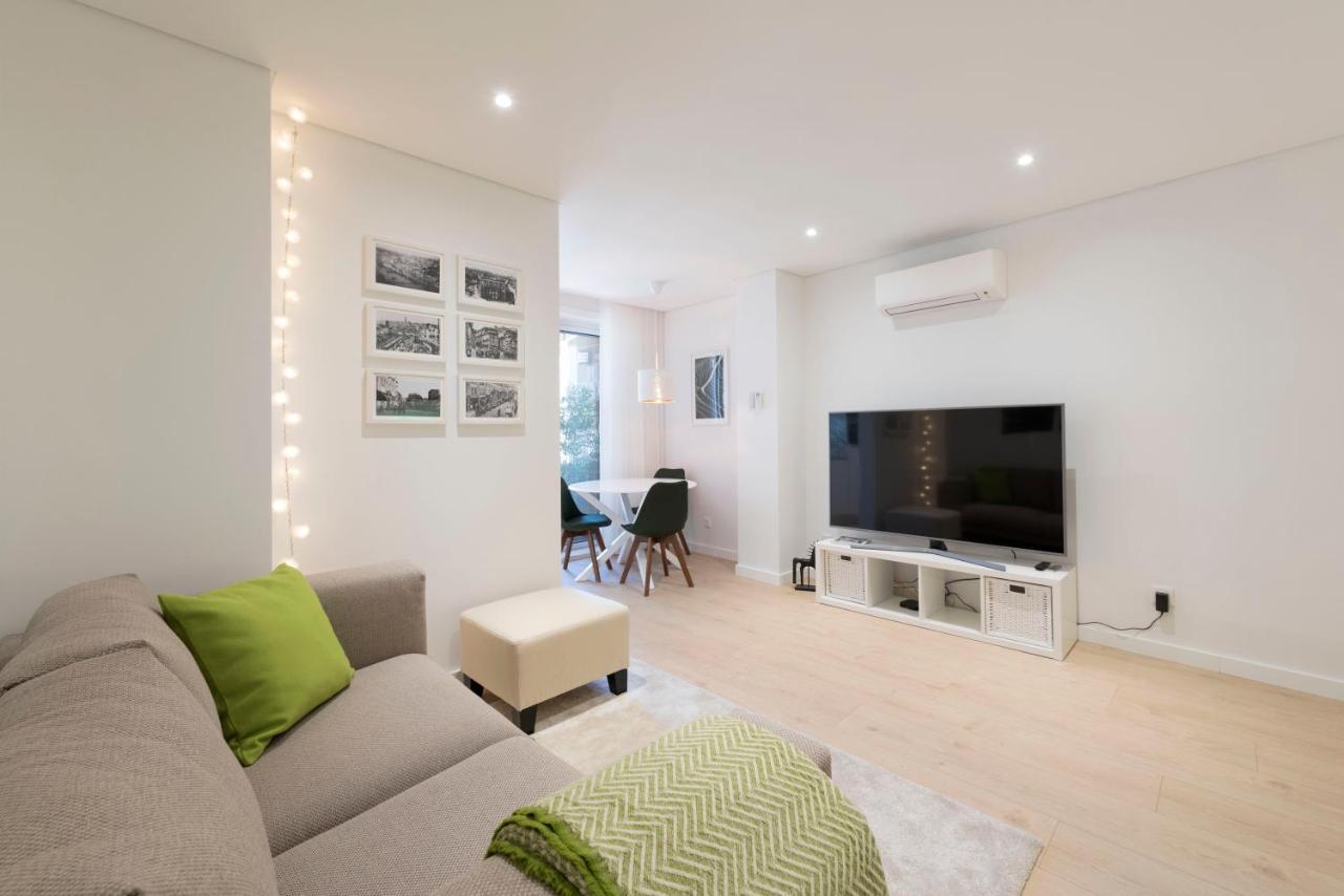 Heart Of D. Pedro Apartments III ปอร์โต ภายนอก รูปภาพ