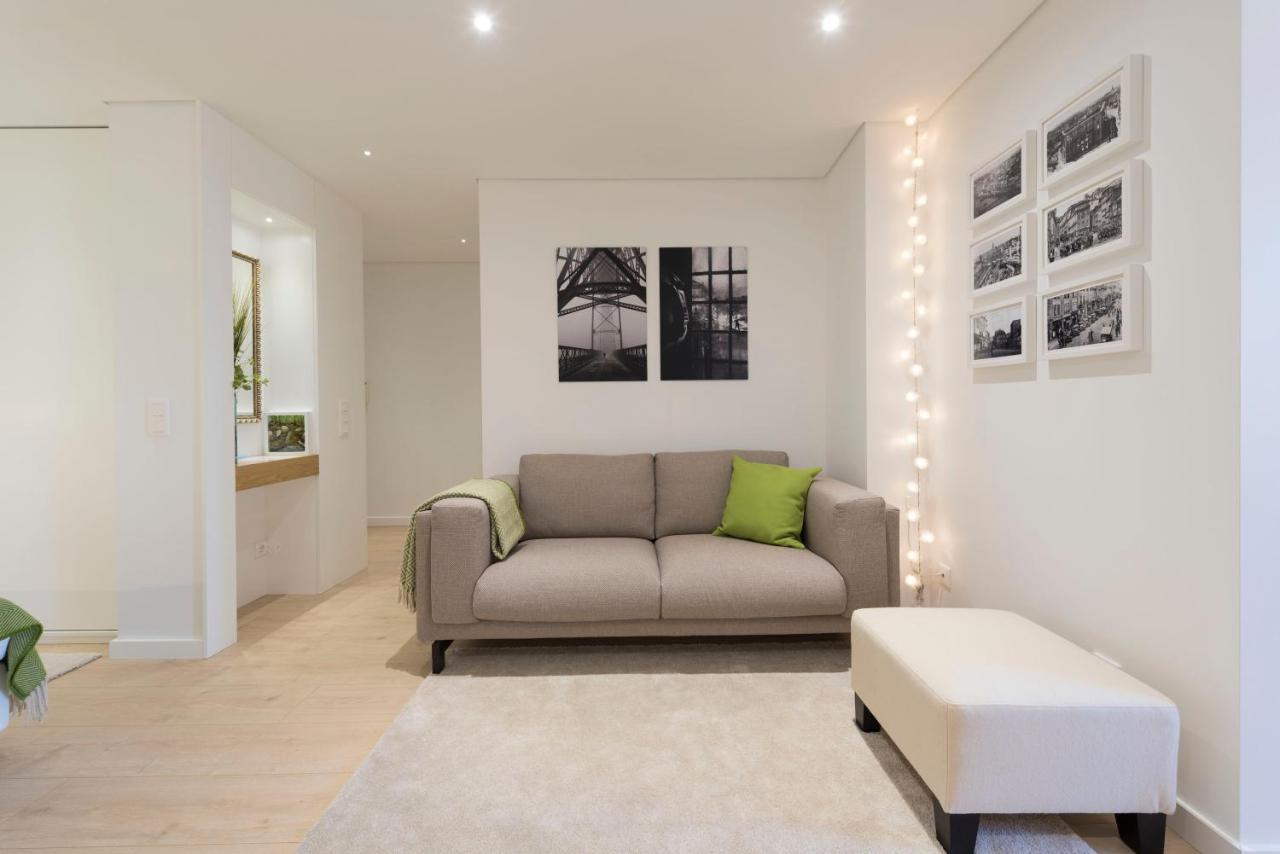 Heart Of D. Pedro Apartments III ปอร์โต ภายนอก รูปภาพ