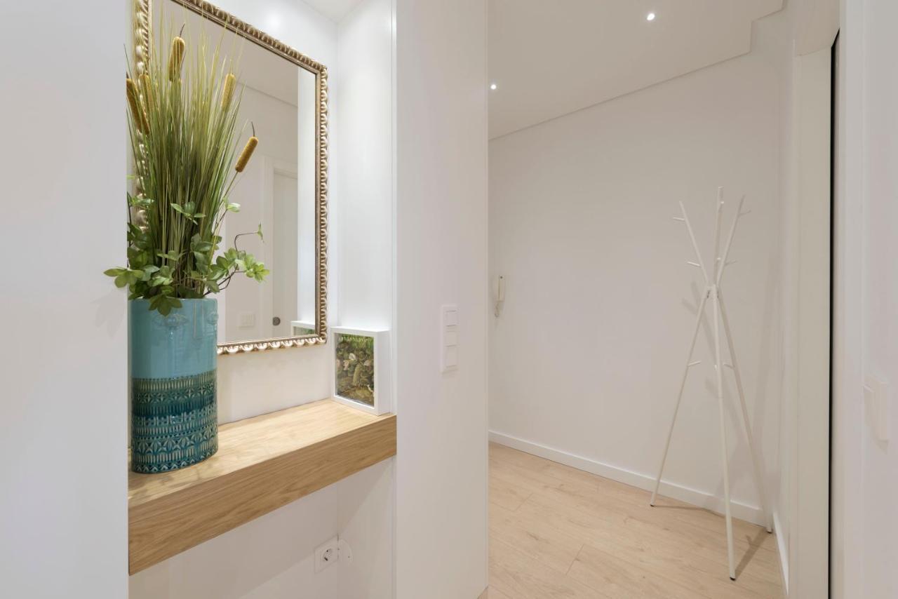 Heart Of D. Pedro Apartments III ปอร์โต ภายนอก รูปภาพ