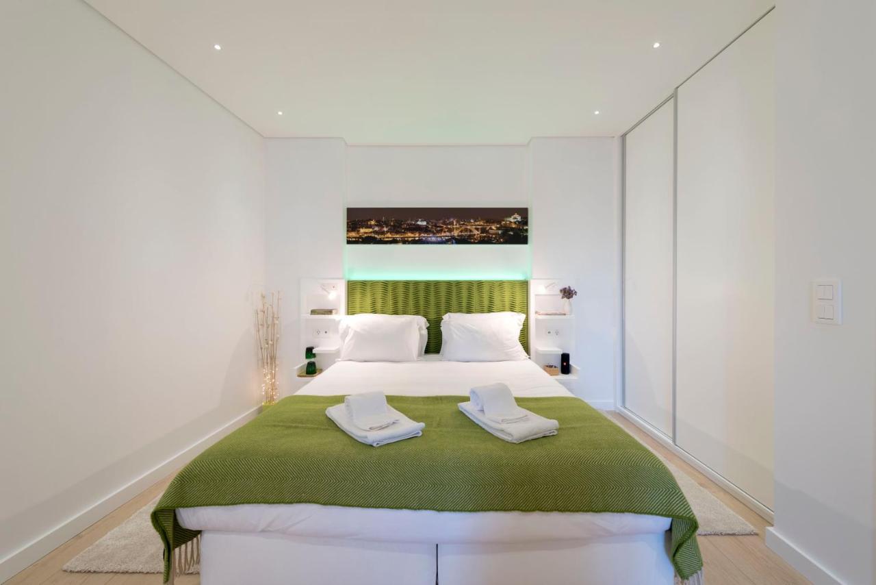 Heart Of D. Pedro Apartments III ปอร์โต ภายนอก รูปภาพ