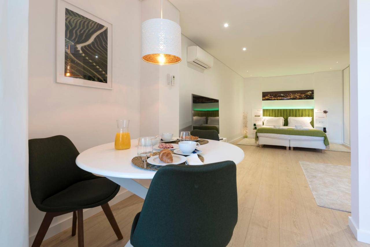 Heart Of D. Pedro Apartments III ปอร์โต ภายนอก รูปภาพ