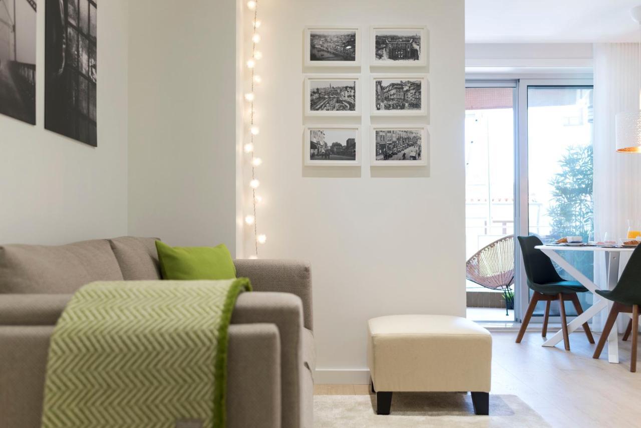 Heart Of D. Pedro Apartments III ปอร์โต ภายนอก รูปภาพ