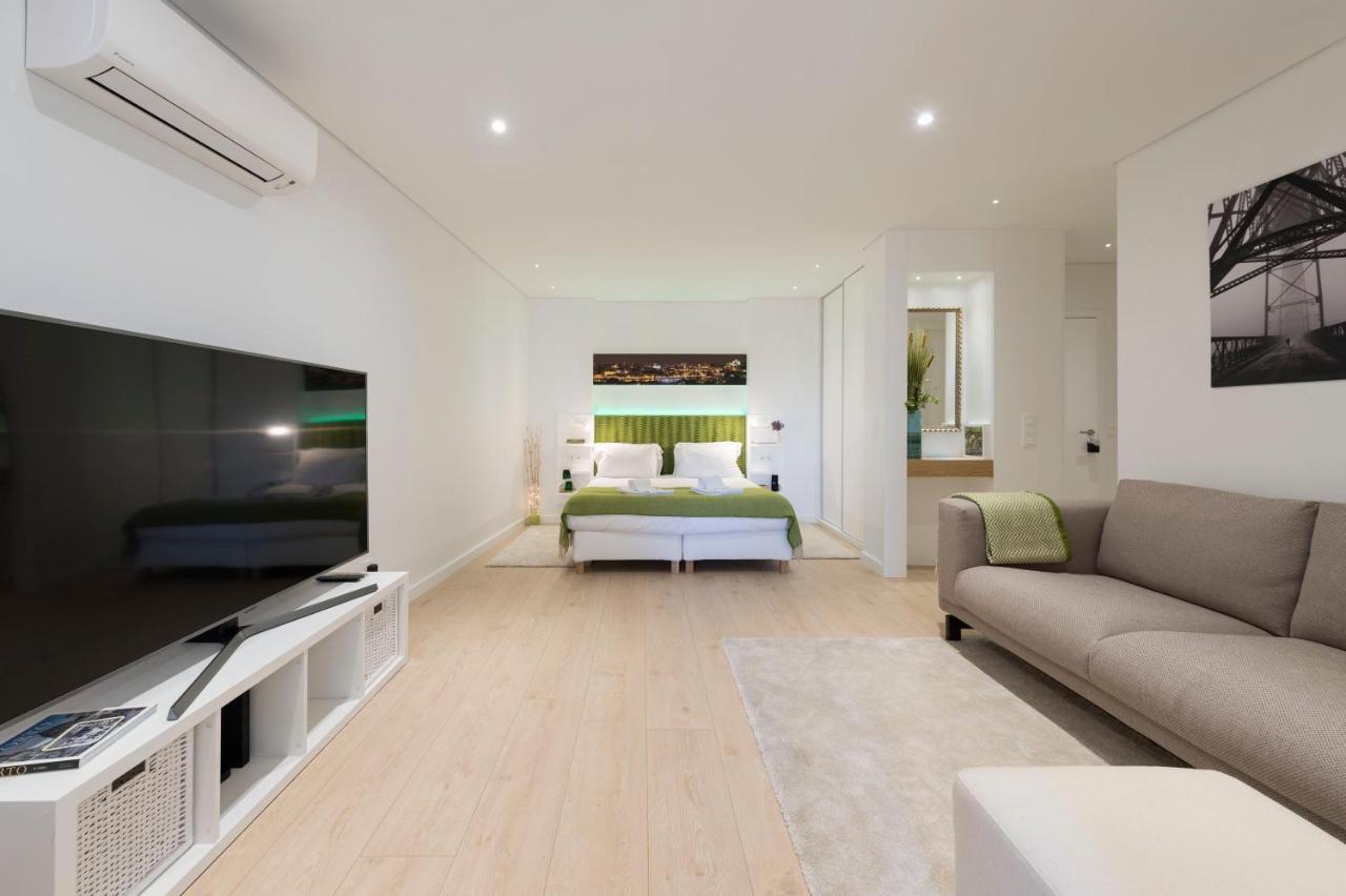 Heart Of D. Pedro Apartments III ปอร์โต ภายนอก รูปภาพ